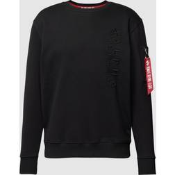 Alpha Industries Herren Sweatshirt EMB