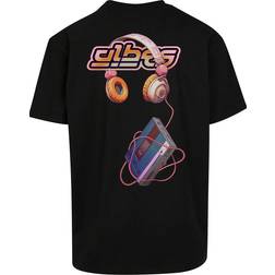 Mister Tee Herr T-Shirt - Black