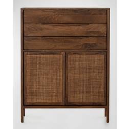 Four Hands Sydney Brown Chest of Drawer 33.5x43.3"