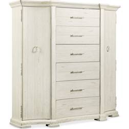 Hooker Furniture 5961-90011-ARMOIRE Traditions 64" Chest of Drawer