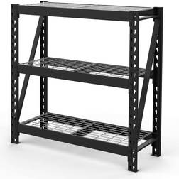 WORKPRO 3-Tier Garage Shelving System