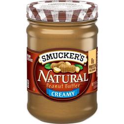 Smuckers Natural Creamy Peanut Butter