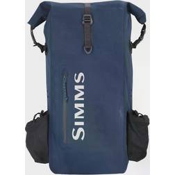 Simms Dry Creek Rolltop Backpack Midnight