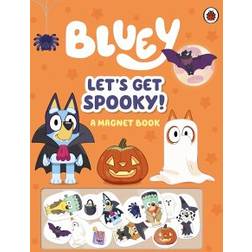 Bluey: Let's Get Spooky