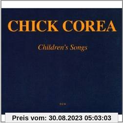 Children's Songs Chick Corea (Vinyl)