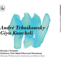 Andre Tchaikowsky: Concerto Classico Giy. Warsaw Phil Boreyko (Vinyl)