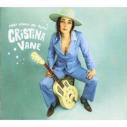 Make Myself Me Again Cristina Vane (Vinyl)