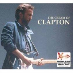 Clapton Eric: Cream of. 1966-80 (Vinyl)