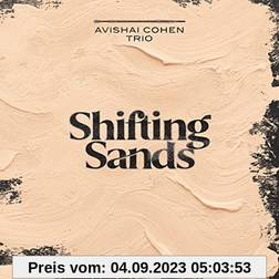 Cohen: Shifting Sands Avishai Cohen Trio (Vinyl)