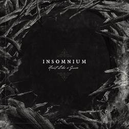 Insomnium Heart like a grave CD multicolor (Vinyl)