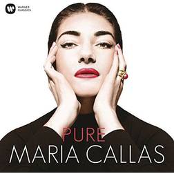 Pure Callas Maria Callas (Vinyl)