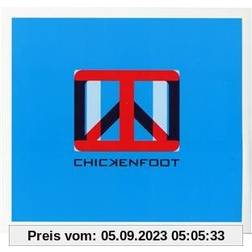 Chickenfoot III CD (Vinyl)