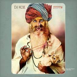 DJ Koze: Reincarnation Pt 2 (CD)