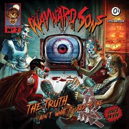 Truth Aint What It Used to Be Wayward Sons (Vinyl)