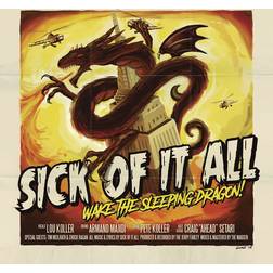 Sick Of It All Wake the sleeping dragon! CD multicolor (Vinyl)