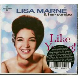 Like Young! Marne, Lisa & Her Combo (Vinyl)