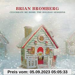 Celebrate Me Home: The Holiday Sessions Brian Bromberg (Vinyl)