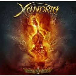 Fire & Ashes Xandria (Vinyl)