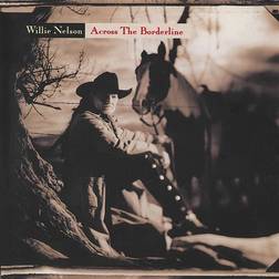 Across The Borderline Willie Nelson (Vinyl)