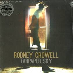 Crowell Rodney: Tarpaper sky (Vinyl)