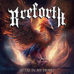 Breforth Metal In My Heart (Vinyl)