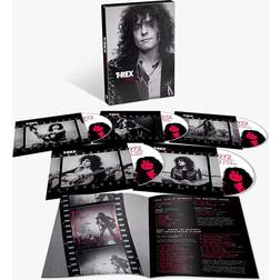 T. Rex 1972 CD (Vinyl)