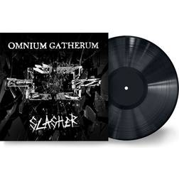 Omnium Gatherum Slasher LP black (Vinyl)