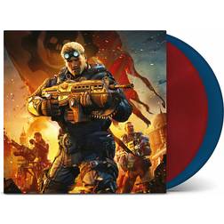 Gears Of War: Judgement 180g Rem. Red Blue 2lp (Vinyl)