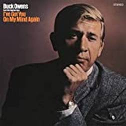 I've Got You on My Mind Again Owens Buck and His Buckaroos (Vinyl)