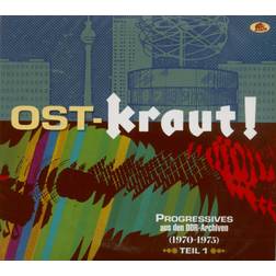 Ost-Kraut!-Progressives Aus Den Ddr-Archiven (Vinyl)