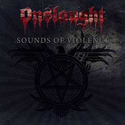 Onslaught SOUNDS OF VIOLENCE CD (Vinyl)