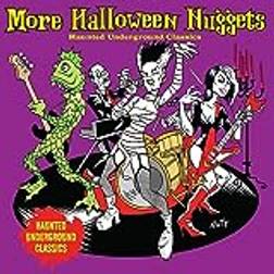 VARIOUS More Halloween Nuggets (Vinyl)