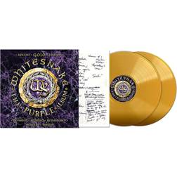 The Purple Album: Special Gold Edition Whitesnake (Vinyl)