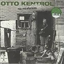 No Mistakes Otto Kentrol (Vinyl)