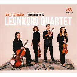 Ravel Schumann String Quartets Leonkoro Quartet (Vinyl)