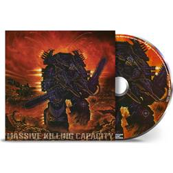 Massive Killing Capacity Dismember (Vinyl)