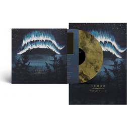 Venter Pa Stormene Gold/Black Marbled Lp (Vinyl)