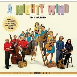 A Mighty Wind--The Album Various Artists (Vinyl)