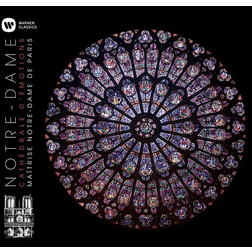 Maitrise Notre-Dame de Paris Notre-Dame: Cath rale D'emotions CD (Vinyl)