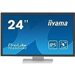 Iiyama 24" Bildschirm ProLite T2452MSC-W1