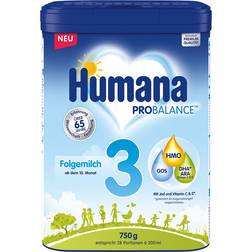 Humana Probalance Folgemilch 3 m.HMO