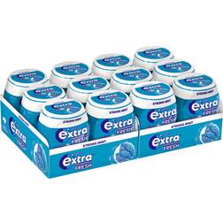 Extra Professional Fresh - Strong Mint 12x 50 Dragees