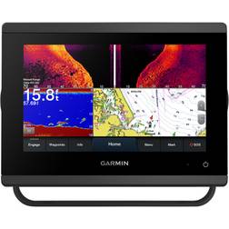 Garmin GPSMAP 1243xsv Touch-Screen Fish Finder/Chartplotter