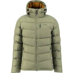 Lundhags Fulu Down Hooded Jacket Men - Clover