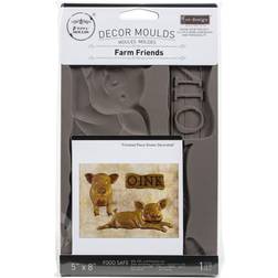 Prima Redesign with Farm Friends Day Chocolate Mold