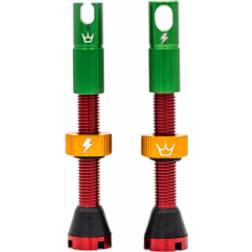 Peaty's X 50to01 Tubeless MK2 Valves 42mm