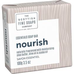 Scottish Fine Soaps Co. Well-Being Essential Wrapped Bars