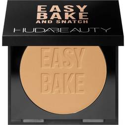 Huda Beauty Bake and Snatch Pressed Brightening and Setting Powder