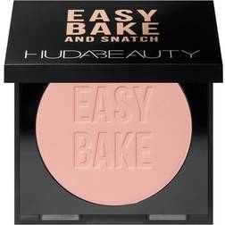 Huda Beauty Bake And Snatch Pressed Brightening And Setting Powder 8.5G Cherry Blossom