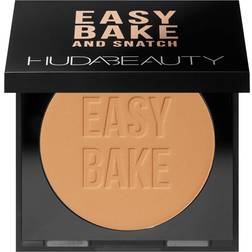 Huda Beauty Easy Bake & Snatch Pressed Talc-Free Brightening & Setting Powder Kunafa